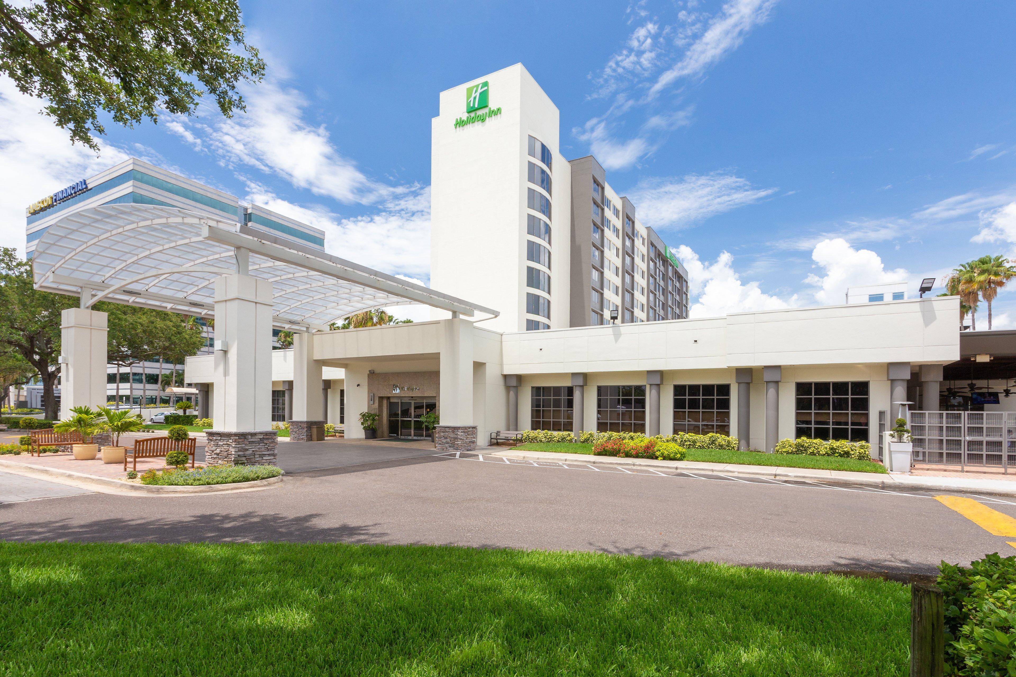 Holiday Inn Tampa Westshore - Airport Area By Ihg Exterior foto
